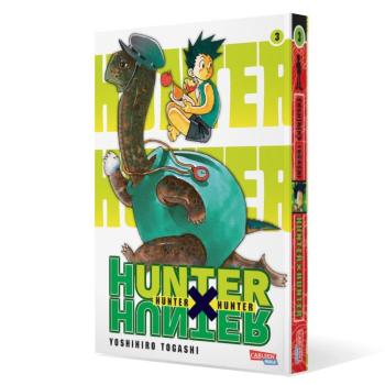 Preview: Manga: Hunter X Hunter 3