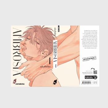 Preview: Manga: Ambrosia 4