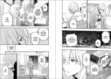 Preview: Manga: Süße Bisse 08