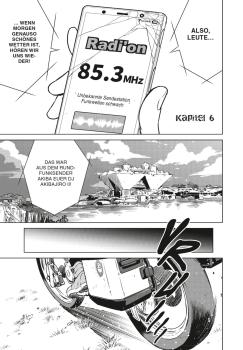 Manga: Touring After the Apocalypse 2