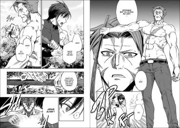 Preview: Manga: Dark Paladin 02