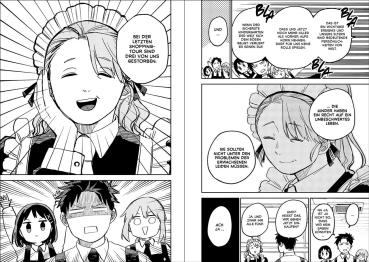 Preview: Manga: Kindergarten WARS 04