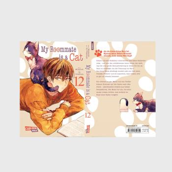 Preview: Manga: My Roommate is a Cat 12