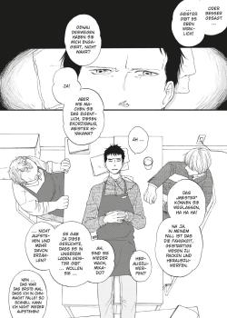 Preview: Manga: Die Nacht hinter dem Dreiecksfenster 01