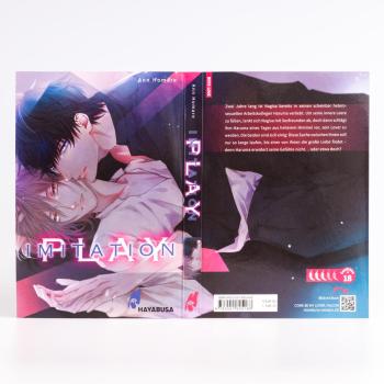 Preview: Manga: Imitation Play 1