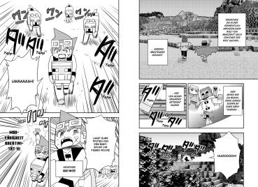 Preview: Manga: Minecraft 09