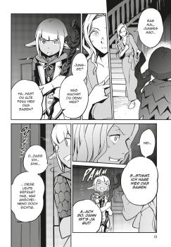 Preview: Manga: Overlord 12