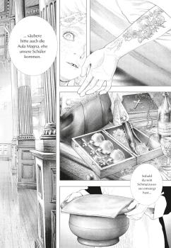 Manga: #DRCL – Midnight Children 2