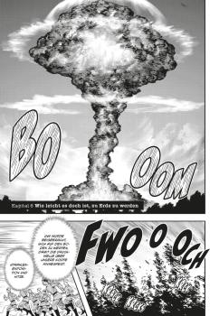 Manga: Tschernobyl - Eine Chronik der Zukunft: Der Manga 2