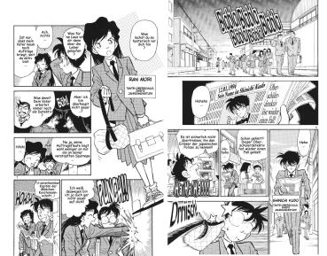 Preview: Manga: Detektiv Conan - Einstiegsbundle