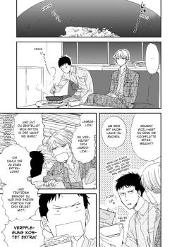 Preview: Manga: Die Nacht hinter dem Dreiecksfenster 07