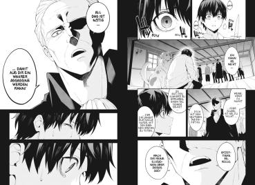 Preview: Manga: Witch and Hound 02