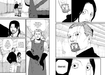 Preview: Manga: MAD in the Apocalypse 02