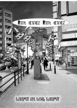 Manga: Thunder 3 Band 04