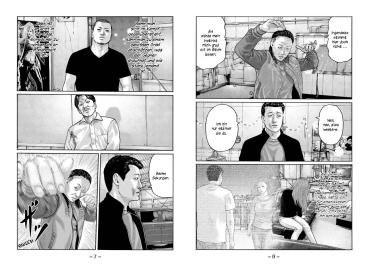 Preview: Manga: The Fable 10