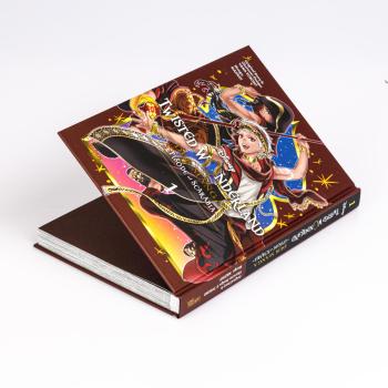 Preview: Manga: Twisted Wonderland: Der Manga – Episode of Scarabia 1 (Hardcover)