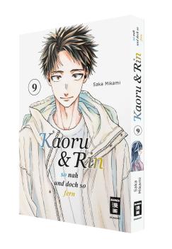 Preview: Manga: Kaoru und Rin 09
