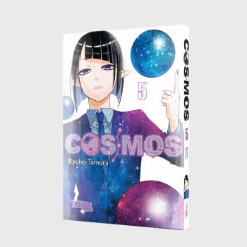 Preview: Manga: COSMOS 5