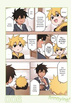 Manga: My Senpai is Annoying 8
