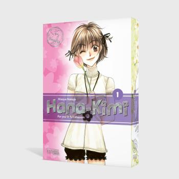 Preview: Manga: Hana-Kimi Pearls 1