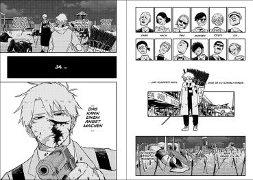 Preview: Manga: Kindergarten WARS 10