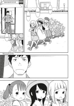 Manga: Mitsuboshi Colors 5