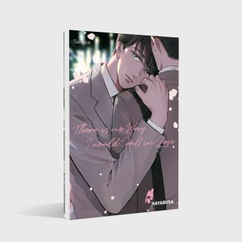 Preview: Manga: There is no Way I would Fall in Love