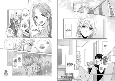 Preview: Manga: Frühlingssturm und Monster 02