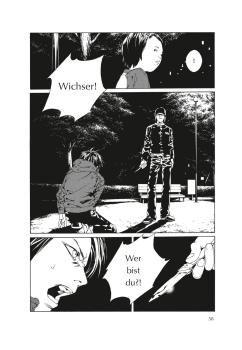 Manga: MPD Psycho 5