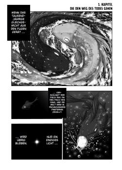 Preview: Manga: Jiangshi X 01 - Variant Edition