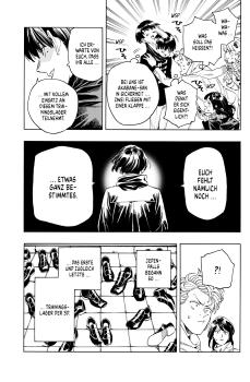 Manga: Honeko Akabanes Bodyguard 11