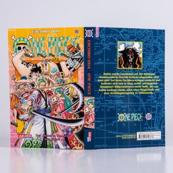 Preview: Manga: One Piece 93