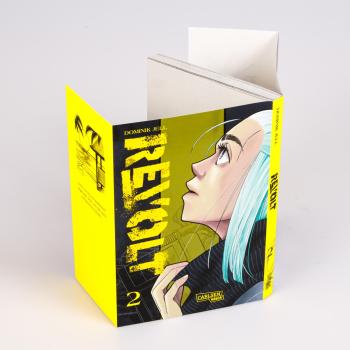 Preview: Manga: Revolt 2