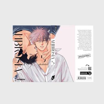 Preview: Manga: Ambrosia 5