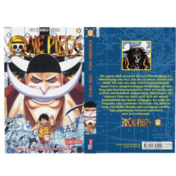 Preview: Manga: One Piece 57