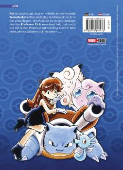Preview: Manga: Pokémon - Die großen Abenteuer: Rot, Blau und Gelb 02