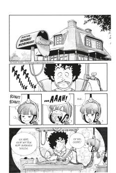 Manga: Dr. Slump Massiv 1