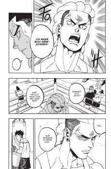 Preview: Manga: Space Punch 02