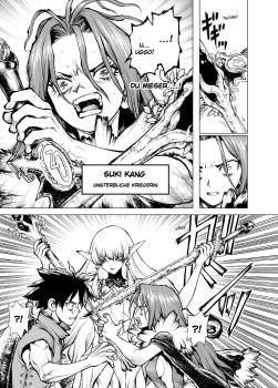 Manga: Super String: Marco Polos Reise ins Multiversum 03