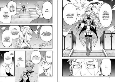 Preview: Manga: Vom Landei zum Schwertheiligen - Ich bin nur ein alter Schwertmeister vom Land, aber meine Schülerinnen lassen mich nicht in Frieden! 02