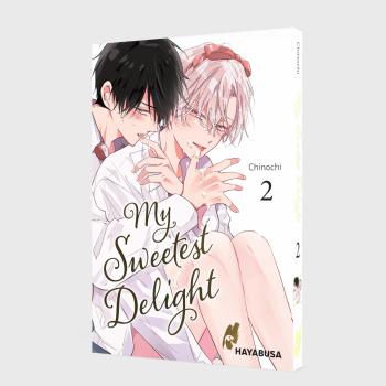 Preview: Manga: My Sweetest Delight 2