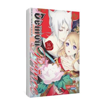 Preview: Manga: The Demon Prince 14