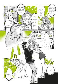 Manga: The Guy She Was Interested in Wasn't a Guy at All 3