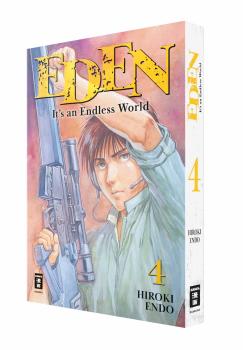 Preview: Manga: Eden 04