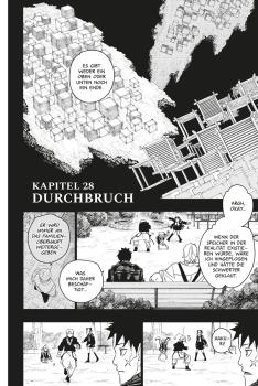 Manga: Kagurabachi 4