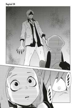 Manga: Der Fuchs und der kleine Tanuki 3