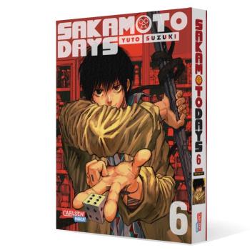 Preview: Manga: Sakamoto Days 6