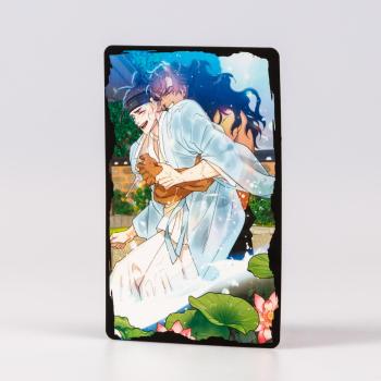 Preview: Manga: Taming the Tiger 4