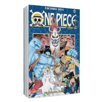 Preview: Manga: One Piece 49