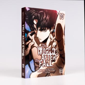 Preview: Manga: The World After the Fall 10